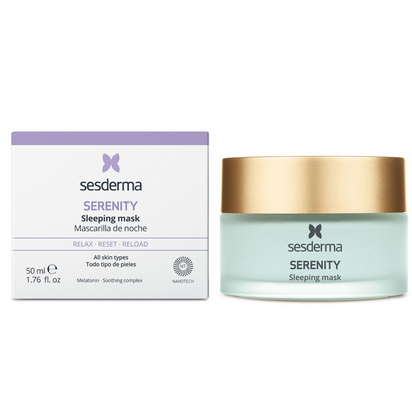 Sesderma Serenity Máscara de Noite 50ml